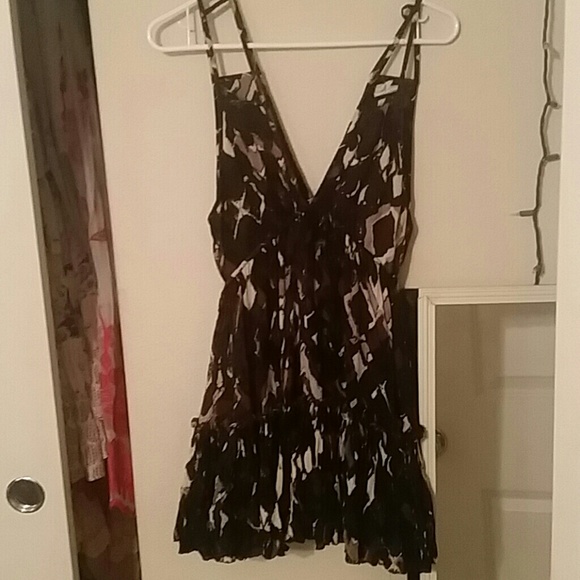 $50 SALE! FINAL PRICE! Free People Dress - Picture 3 of 4